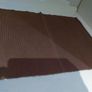 Set Of 4 Chocolate Colour Placemats / 100% Cotton Image 2