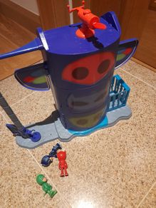 PJ Masks Misson Control