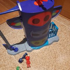 PJ Masks Misson Control