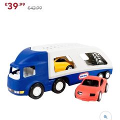 little tikes truck