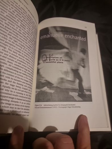 Documentation, Disappearance and the Representation of Live Performance (Hardcover)