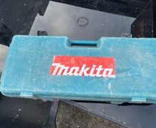 Makita Reciprocating Saw