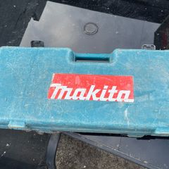 Makita Reciprocating Saw