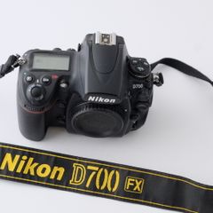 Nikon D700