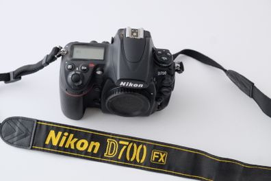 Nikon D700