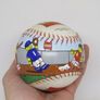 Lego Very Rare Promotional Baseball Baseball Softball Ball  Lego Baseball Softball Image 6