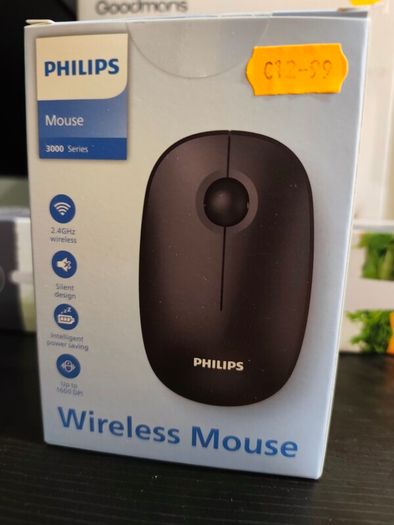 wireless mouse