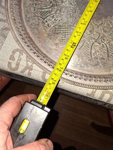 Lot of Large Old Silver Plate Trays for sale as a lot, Postage Available Price for the lot