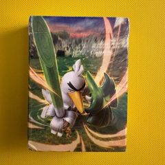 Pokemon TCG Galarian Sirfetchd Theme Deck