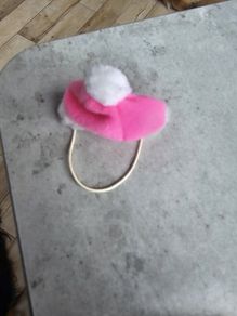 Skiing Hat HTF MLP G1 Accessories Outfits My Little Pony