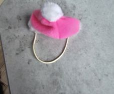 Skiing Hat HTF MLP G1 Accessories Outfits My Little Pony