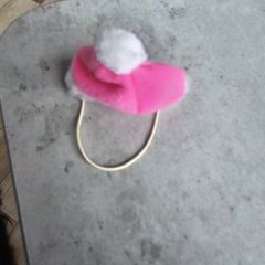 Skiing Hat HTF MLP G1 Accessories Outfits My Little Pony