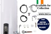 50L/60L/80L/100L/120L Electric Storage Hot Water Heater  Instantaneous Water Boiler with LED Screen