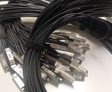 ProLabs 10G SFP+ DAC Cable 3m (Dell Compatible) - Pristine - Smaller Amounts Possible