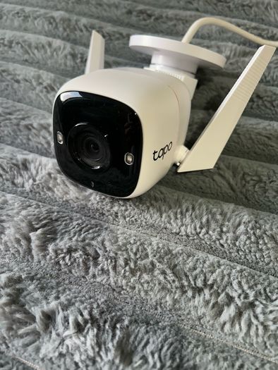 Tapo outdoor security camera