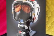 LEGO Star Wars Luke Skywalker Helmet (75327), Free shipping