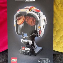 LEGO Star Wars Luke Skywalker Helmet (75327), Free shipping