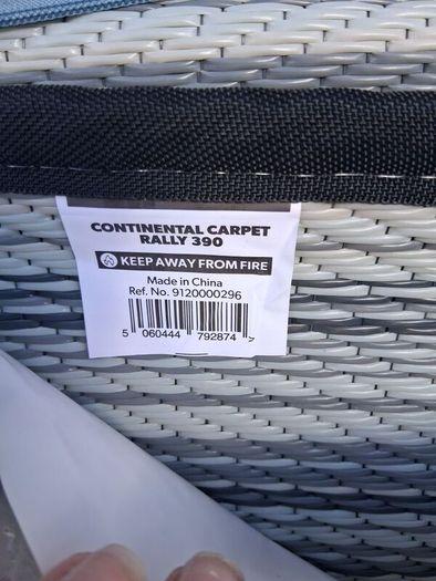 Awning Carpet