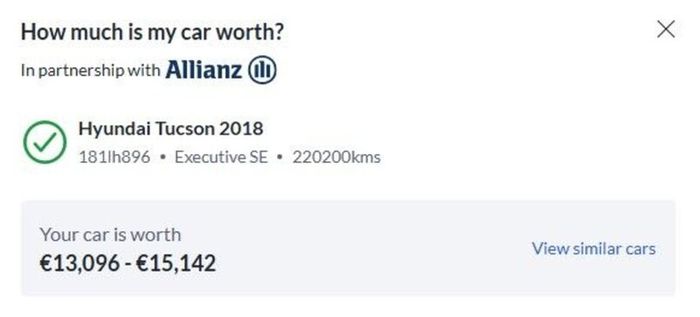 Hyundai Tucson 2018