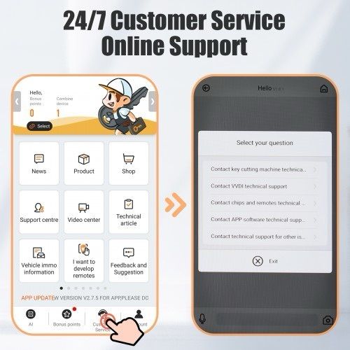 2026 Xhorse VVDI Key Tool Max Pro Remote Maker and Key Programmer Multi-Function Machine Support NEW