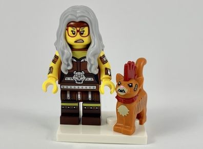LEGO Movie 2 Apocalypse Scratchen Post Minifigure