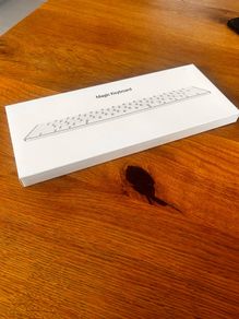 Apple Magic Keyboard