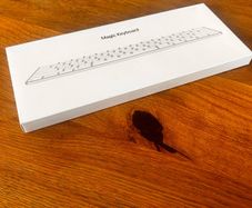 Apple Magic Keyboard