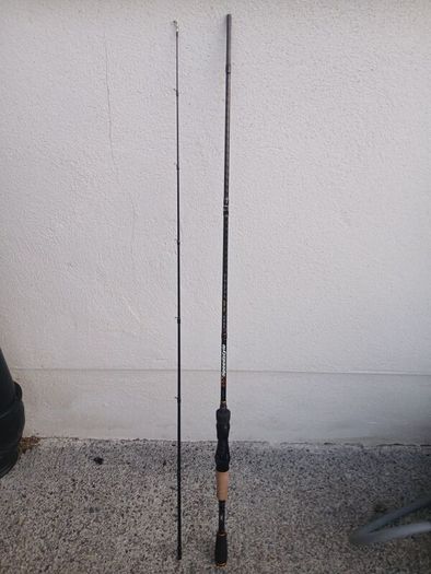 major craft speedstyle rod