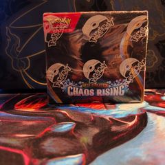 36 pk booster box of chaos rising