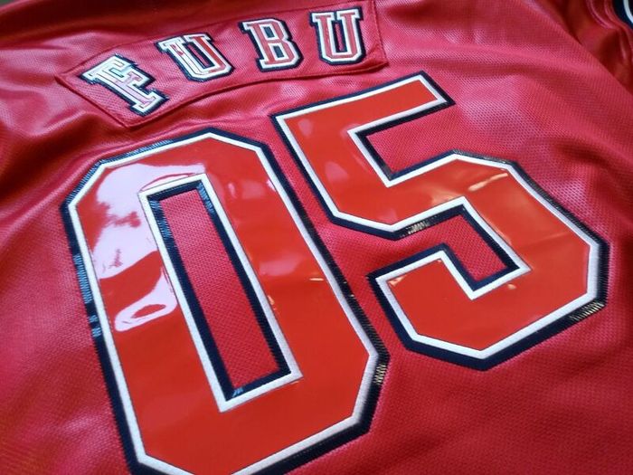Vintage Fubu Harlem 05 Jersey - New With Tags -Size M - New York Fubu City Series -