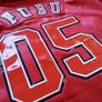 Vintage Fubu Harlem 05 Jersey - New With Tags -Size M - New York Fubu City Series - Image 3