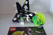 Lego classic space 6887 Blacktron 2 Allied Avenger