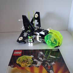 Lego classic space 6887 Blacktron 2 Allied Avenger