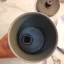 Black Nespresso Aeroccino 3 Milk Frother Image 4