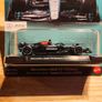 Hot Wheels Formula 1 Premium (F1) 2024 George Russel #63 Mercedes-AMG Petronas Image 2
