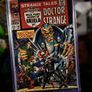 Strange Tales ! Nick Fury and Doctor Strange ! Stan Lee ! Silver Age Comic from 1967 ! by Marvel ! Image 2