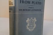 Plato: Selected Passages by Sir. R. W. Livingstone (HQ269)