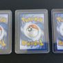 Pokemon First Partner Series 2 Chikorita Cyndaquil Totodile NM Image 2