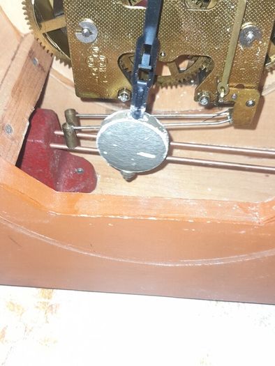 Old Spring 2 Driven Mechanical Clocks for sale, springs are good, Price is for 1 only