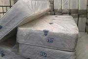 New Single, Double, King &amp; Superking Tufted Sprung Memory Foam Mattresses In Stock