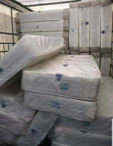 New Single, Double, King & Superking Tufted Sprung Memory Foam Mattresses In Stock