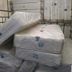 New Single, Double, King & Superking Tufted Sprung Memory Foam Mattresses In Stock