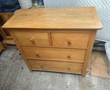 Soild Ash Bedroom furniture