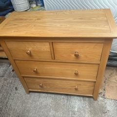 Soild Ash Bedroom furniture