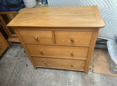 Soild Ash Bedroom furniture
