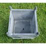 Steel Box Planter Medium CH R S410B Image 3