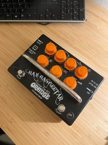 Orange Bax Bangeetar Preamp / Pre-EQ