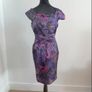Brand New Ladies Purple Dress from Dunne Stores Size UK12 / EU 40 Image 10