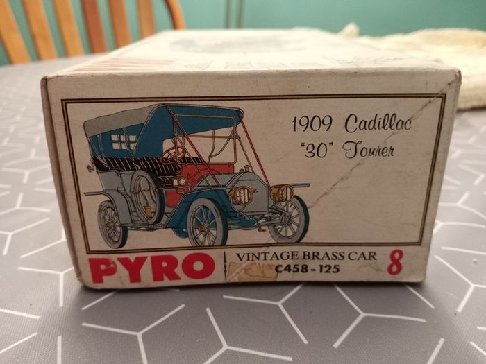 Pyro Vintage Model Car