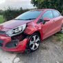 2013 Kia Rio Breaking For Parts Image 4